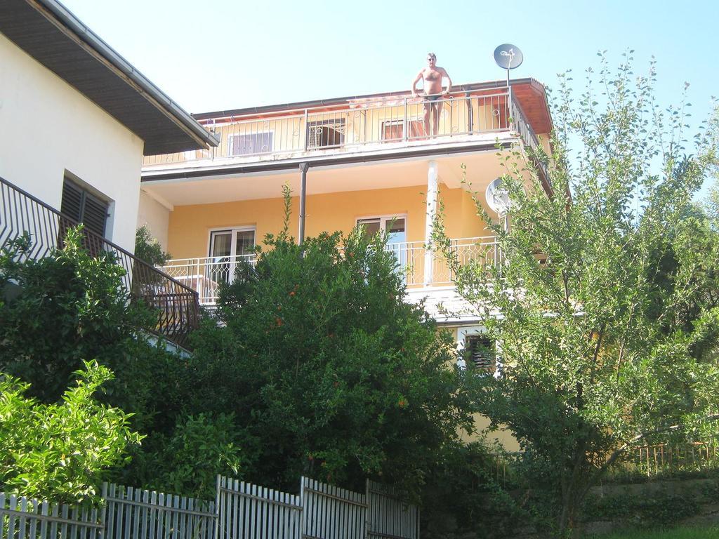 Willa House By The Sea Herceg Novi Zewnętrze zdjęcie