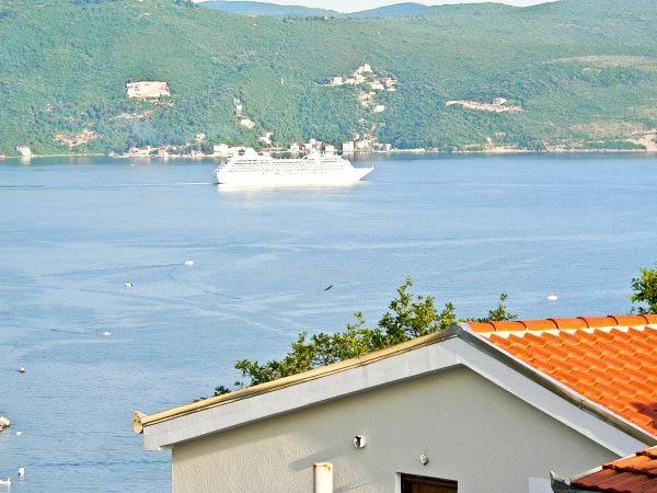 Willa House By The Sea Herceg Novi Zewnętrze zdjęcie