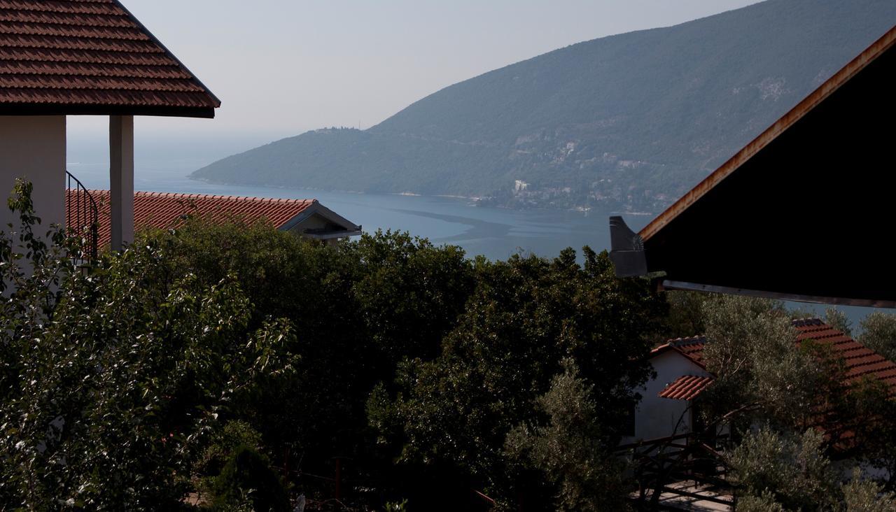 Willa House By The Sea Herceg Novi Zewnętrze zdjęcie
