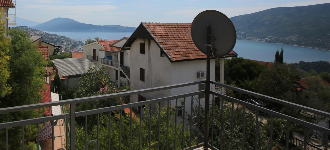 Willa House By The Sea Herceg Novi Zewnętrze zdjęcie